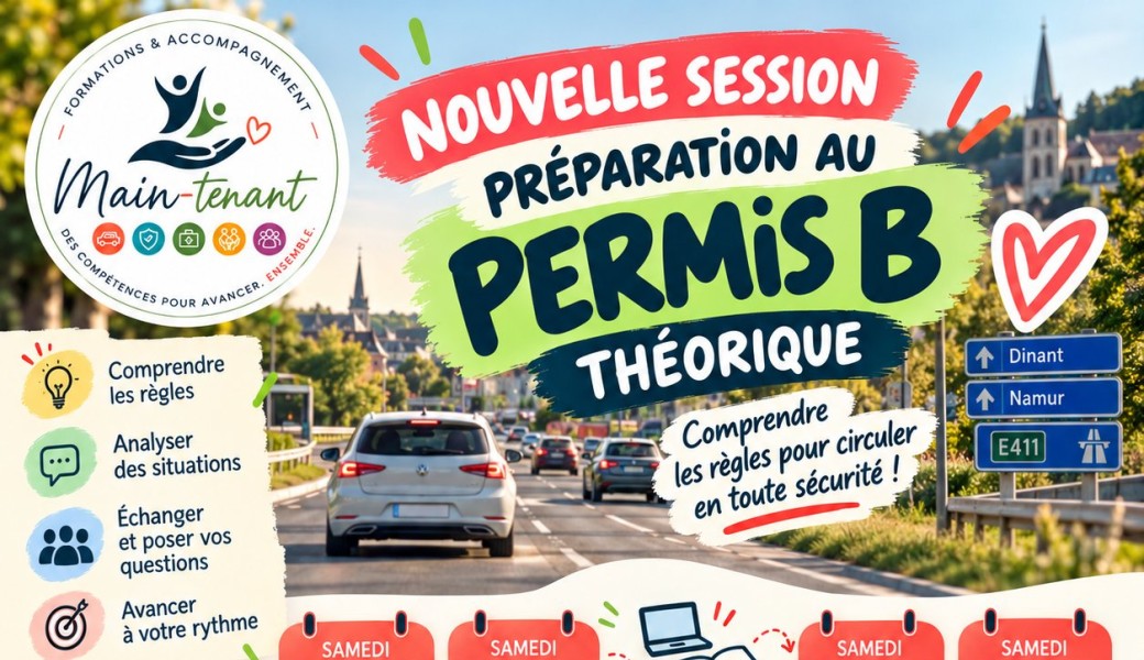 Préparation au permis de conduire 