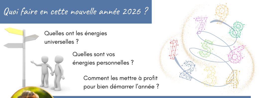 Préparer votre guide de voyage 2026 grâce à la numérologie✨
