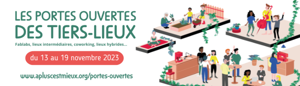 Préparons nos portes ouvertes 2023 !