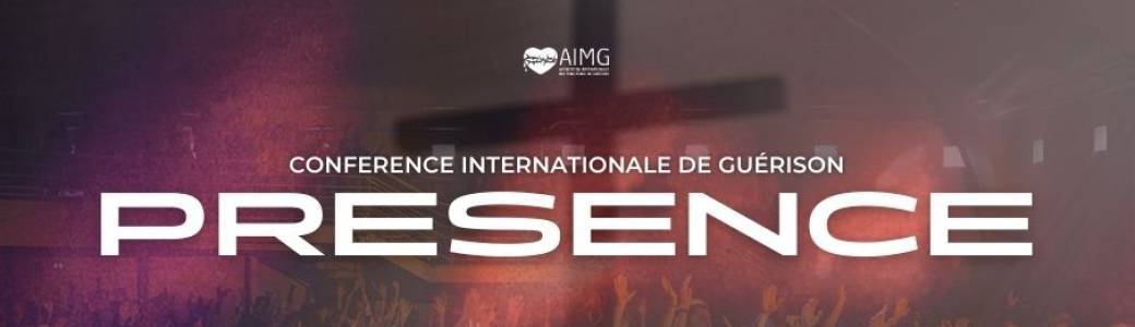 Presence 2024 - International Healing Conference