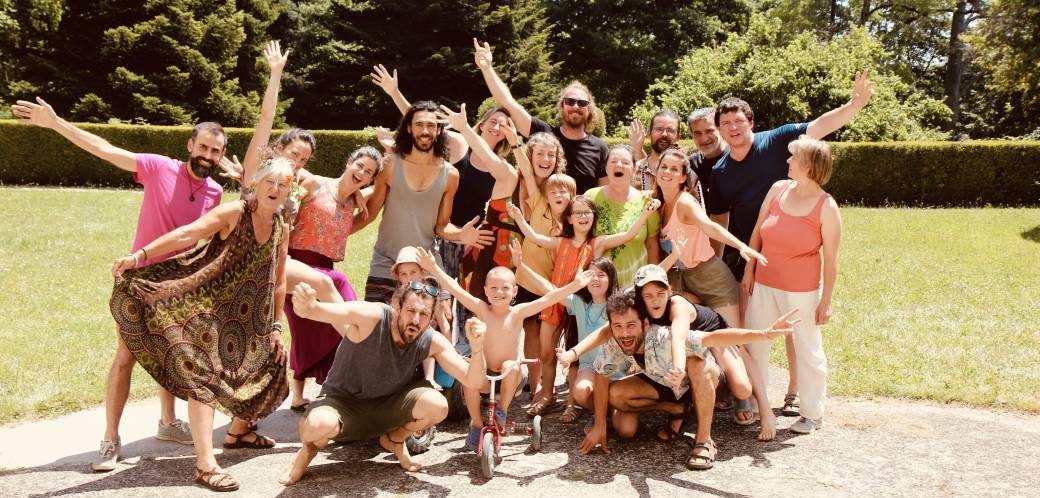 Présentation des avancées de Loutopia aux Choux Lents