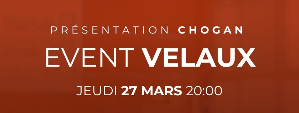 Présentation Business et Produits Chogan - Velaux (13) 