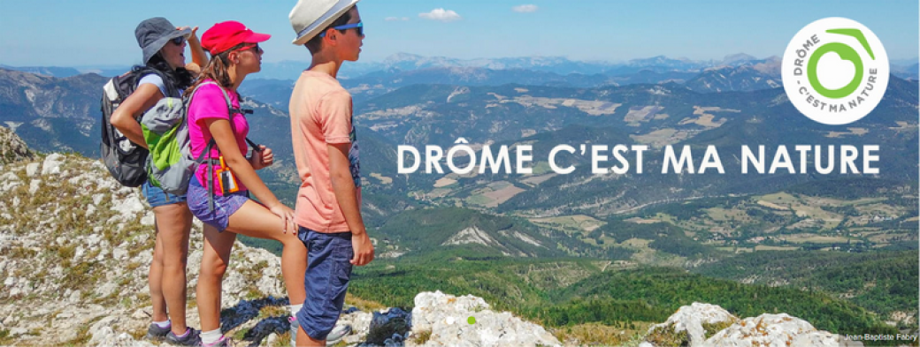 Présentation de Drôme C'est Ma Nature