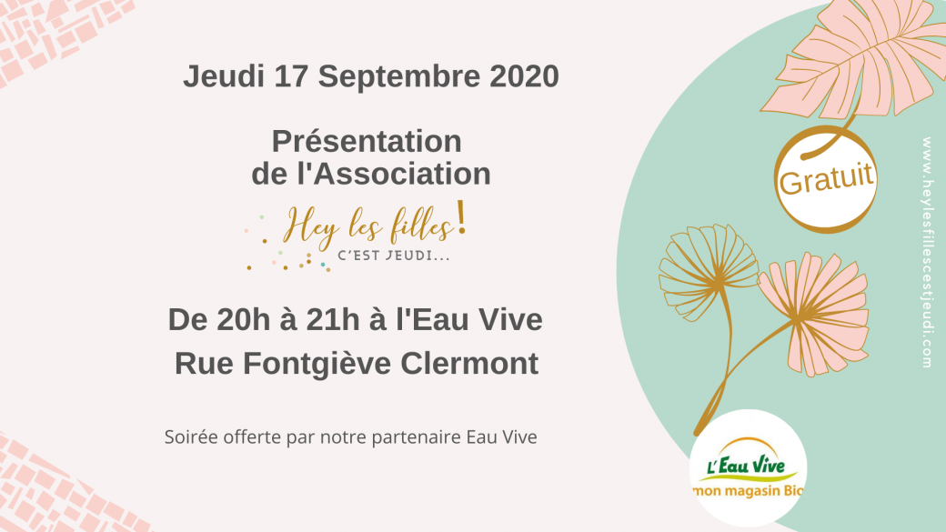 Présentation de l'Association
