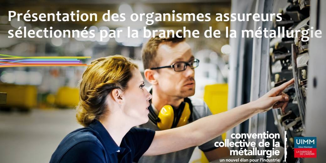 Présentation de l'organisme assureur MALAKOFF HUMANIS