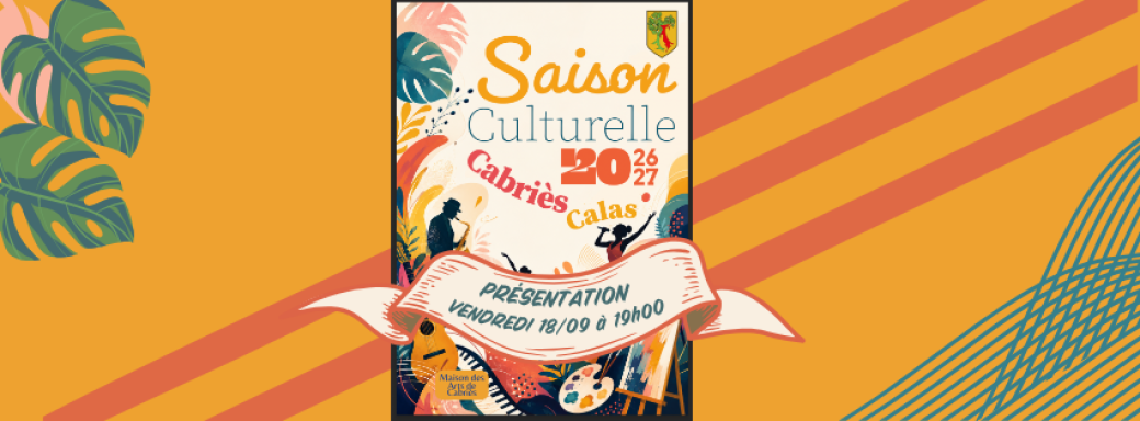 PRESENTATION DE SAISON 2026/27
