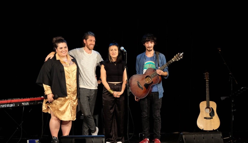 Présentation de saison avec la Salle des Rancy [concerts]