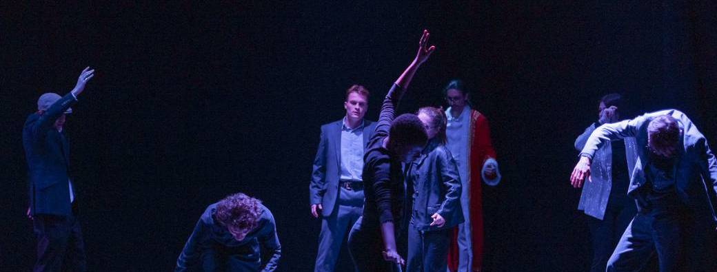 Présentation des créations d'atelier