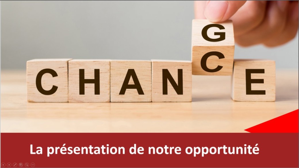 Présentation des ficelles du métier 