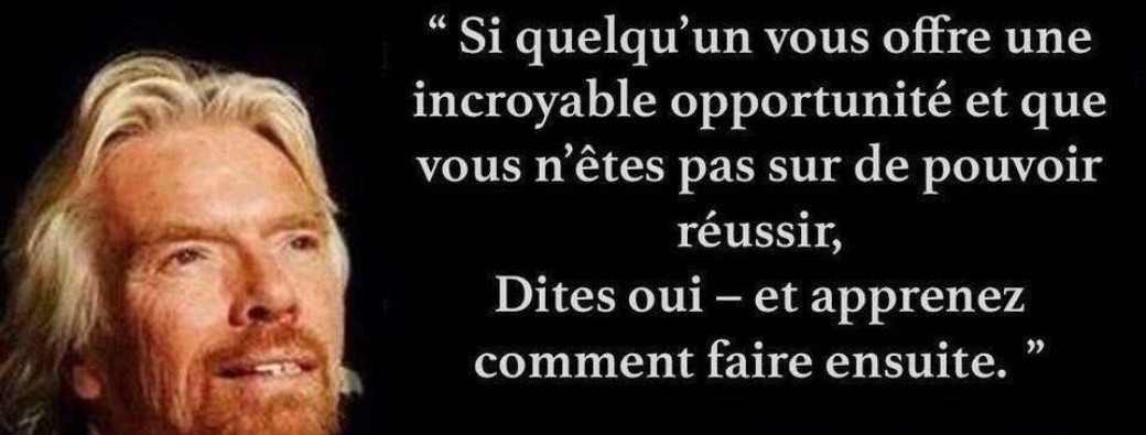 Présentation d'Opportunité d'Affaire