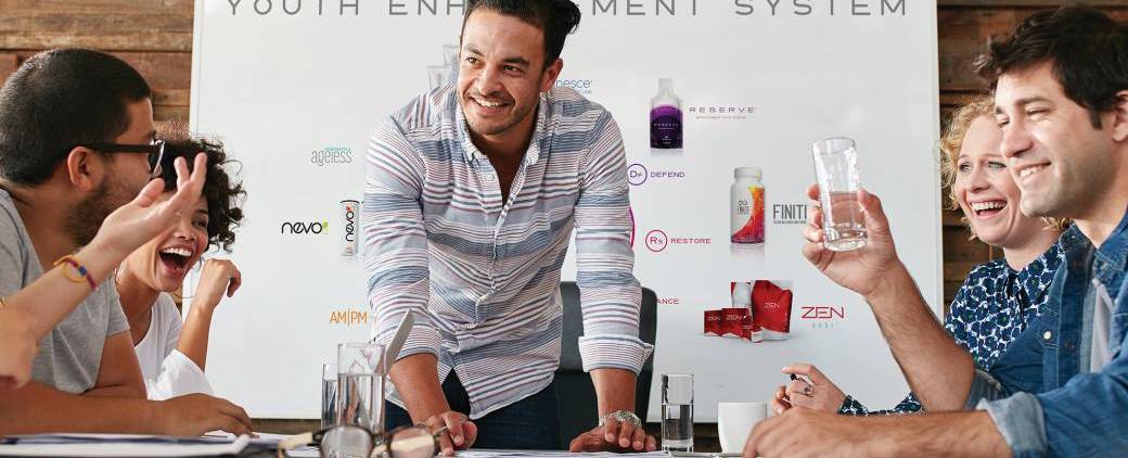 Evènement financier et de l'anti-age 