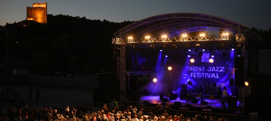 Présentation du Crest Jazz Festival 2026