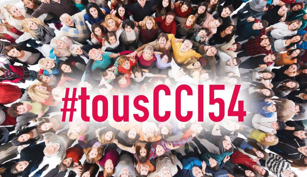 Présentation du Groupement #TousCCI54