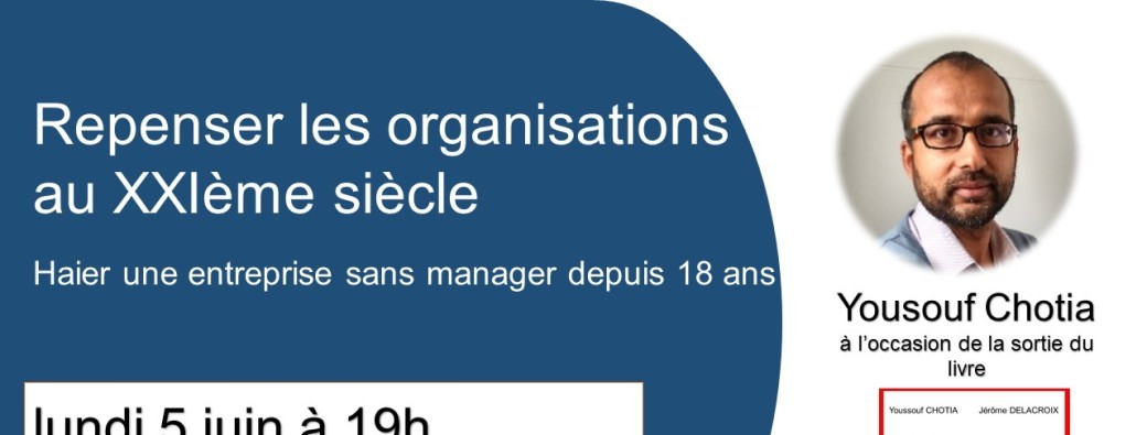 repenser les organisations au 21eme siècle