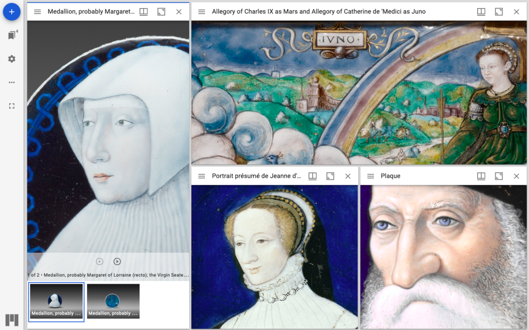 Présentation du projet Mexina Présentation du projet Mexina