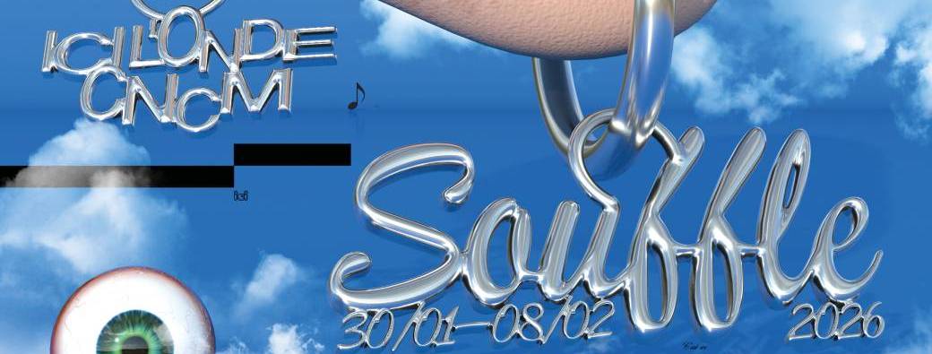 Présentation publique du festival Souffle 2026