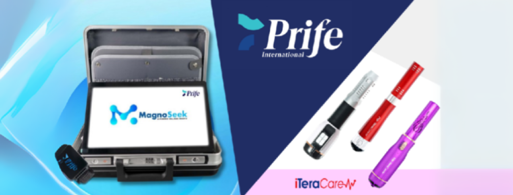 Présentation gratuite et démonstration ONDES TERAHERTZ ITERACARE & MAGNOSEEK