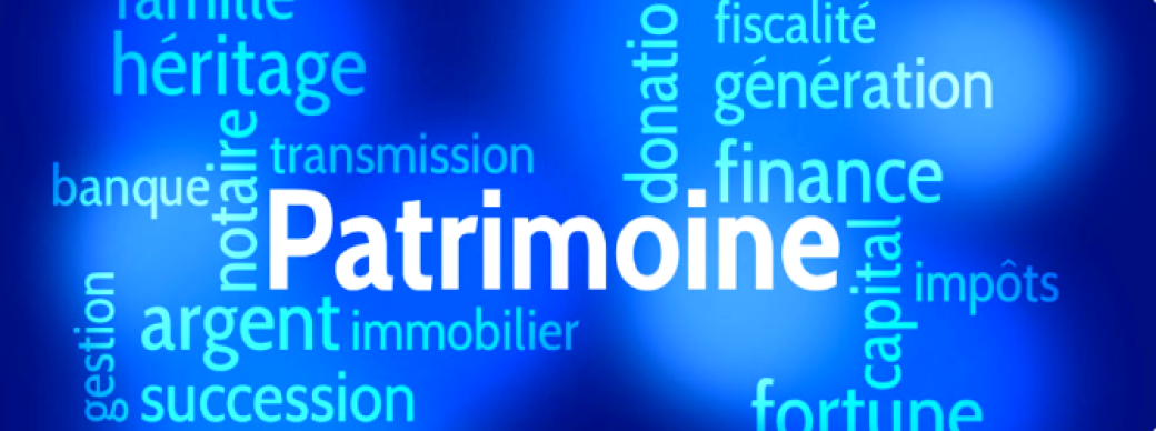 Présentation métier : Conseiller patrimonial