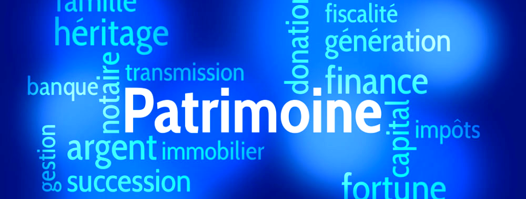 Présentation métier + Fondamentaux de la gestion de patrimoine