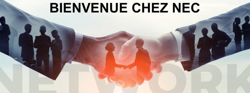 Présentation NEC + DINER  CHATEAU-GONTIER