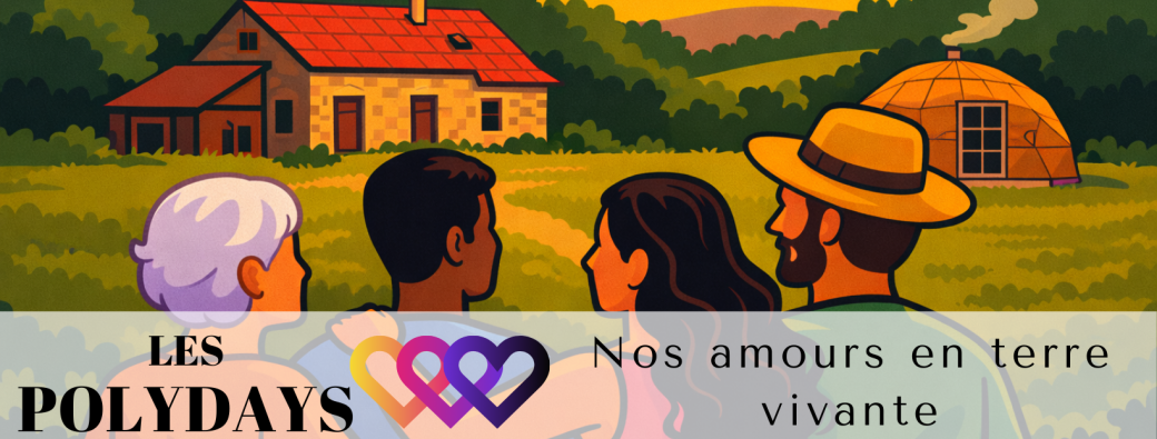 Présentation Polydays #5 : Nos Amours en terre vivante