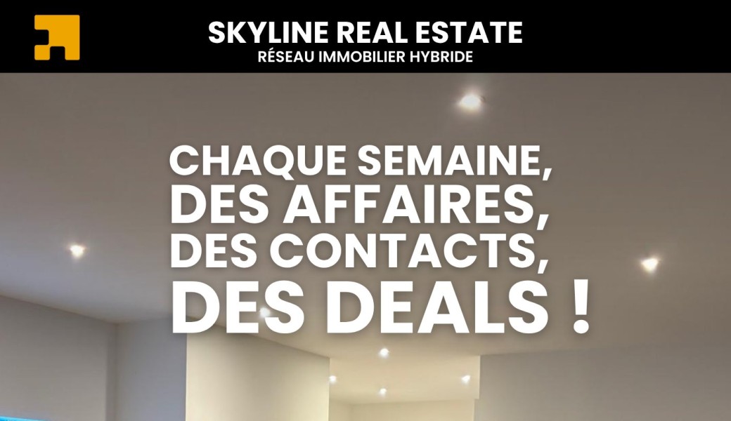 Présentation privée - Opportunités d'affaire 