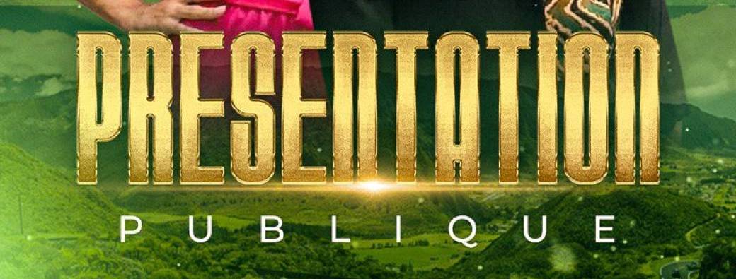 Présentation publique - Invités