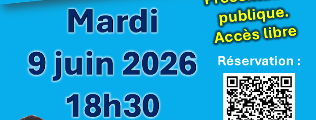 Présentation publique : Le Mémento des élections municipales - Martinique  2026