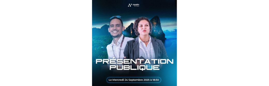 PRÉSENTATION PUBLIQUE À SAINT-LOUIS