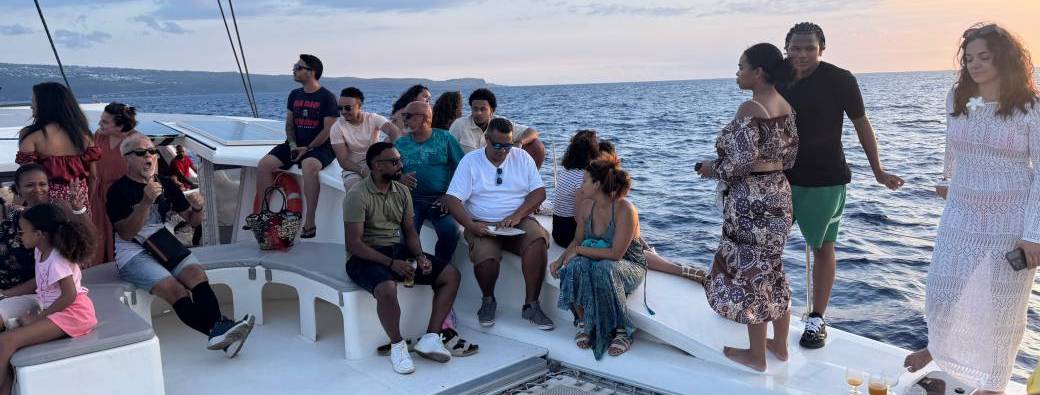 Présentation publique - Team La Fournaise