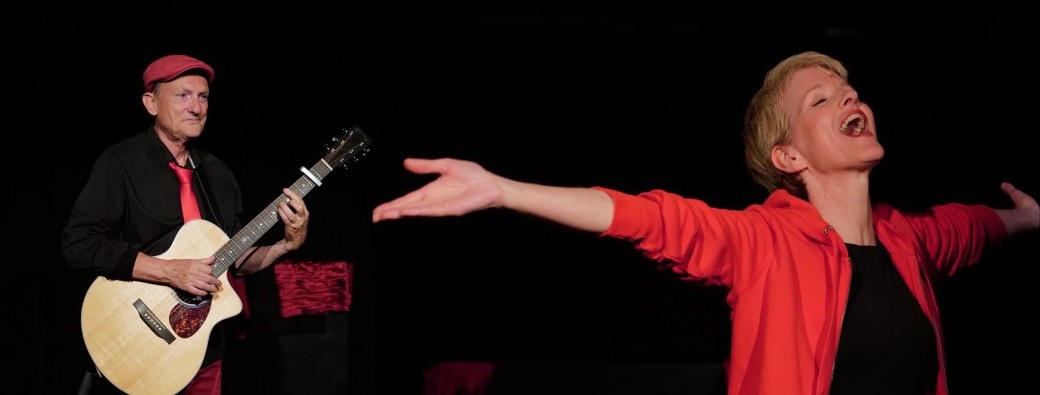 Présentation saison culturelle - Gwen Soli et Monsieur G