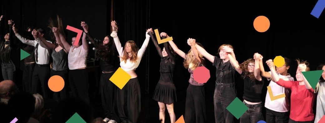 Présentations des ateliers enfants & ados