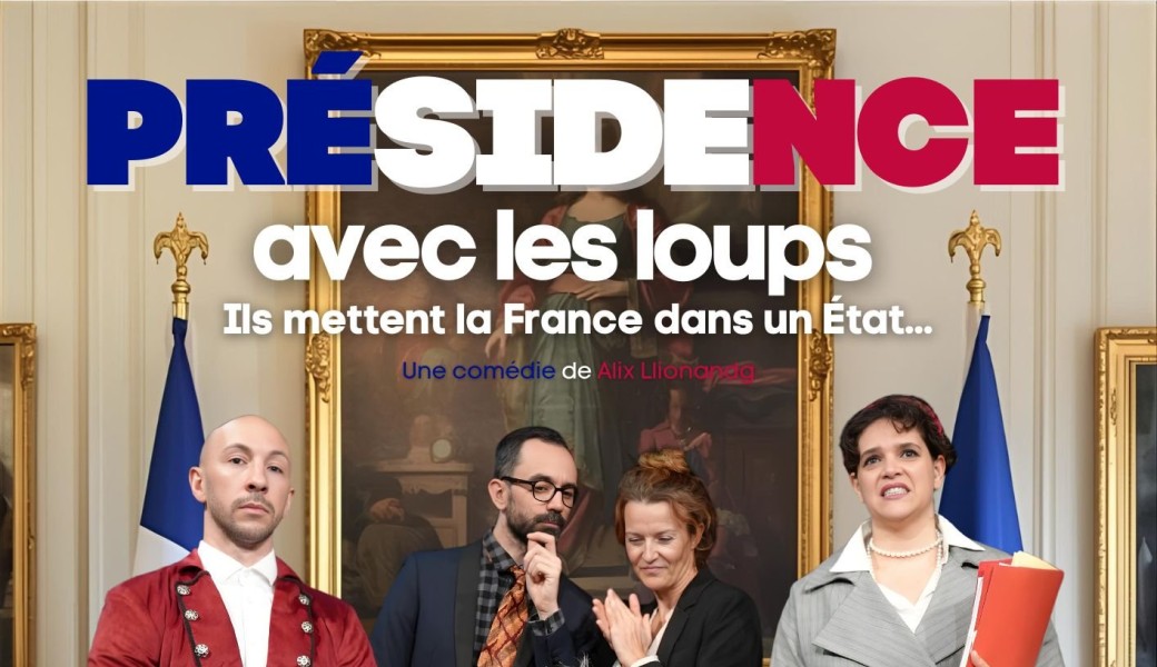 Présidence avec les loups