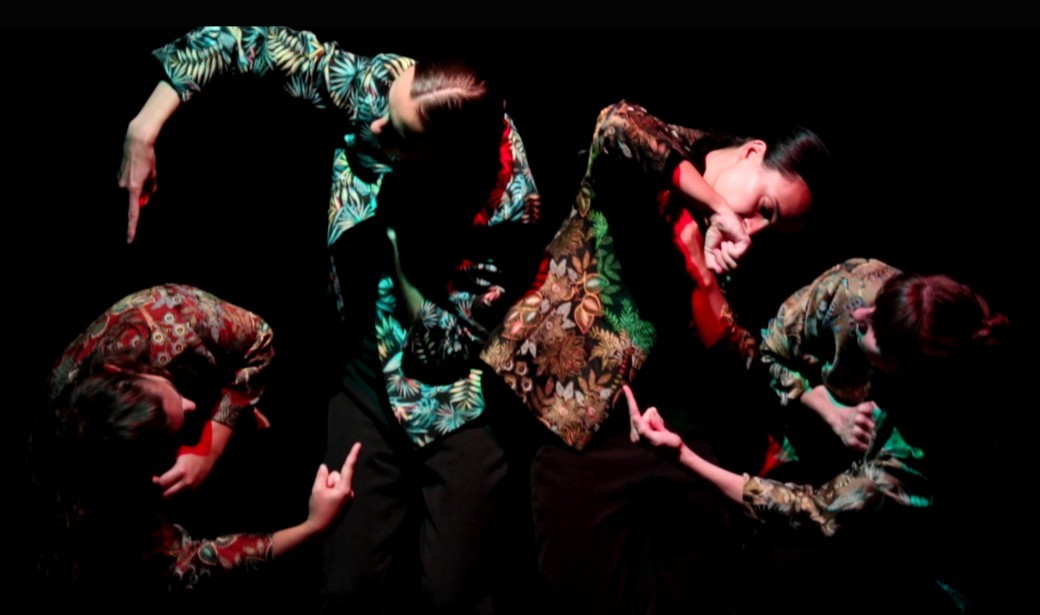 Pressées (DANSE)