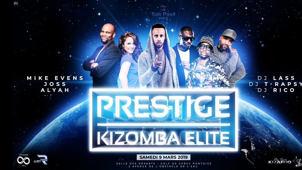 Prestige Kizomba Elite
