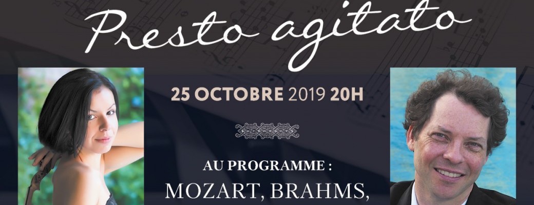 PRESTO AGITATO