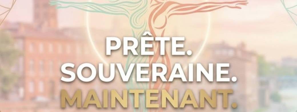 Prête: L'atelier pour s'ancrer, s'autoriser et prendre sa juste place