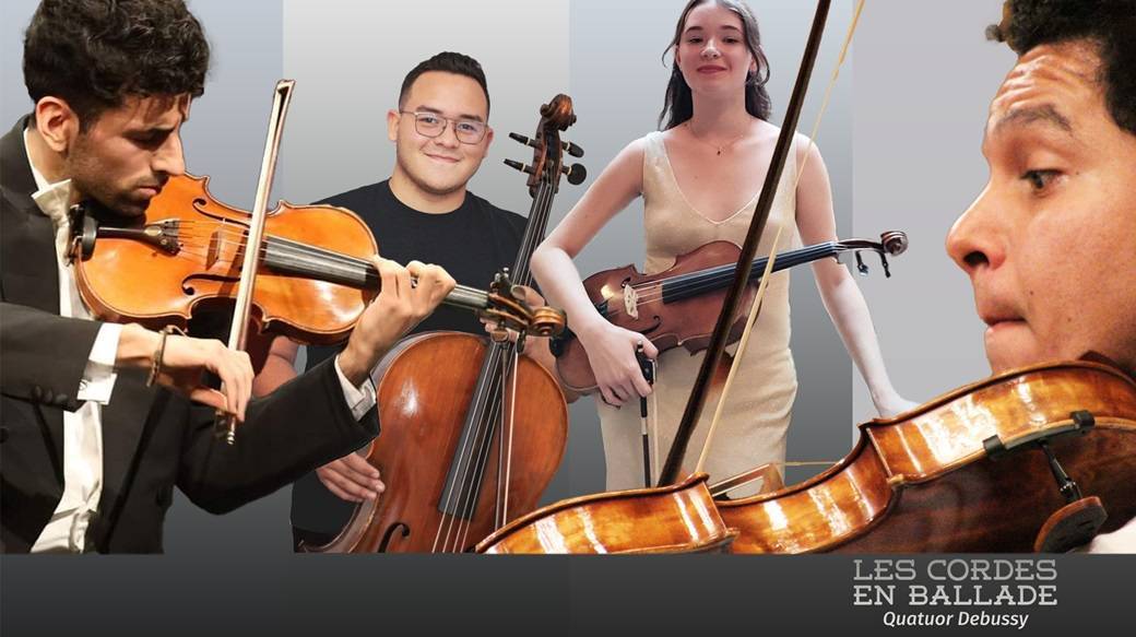 Preuss String Quartet