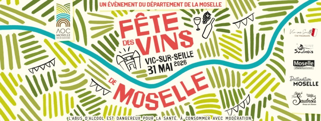 TEST | Prévente - Fête des Vins de Moselle 2026