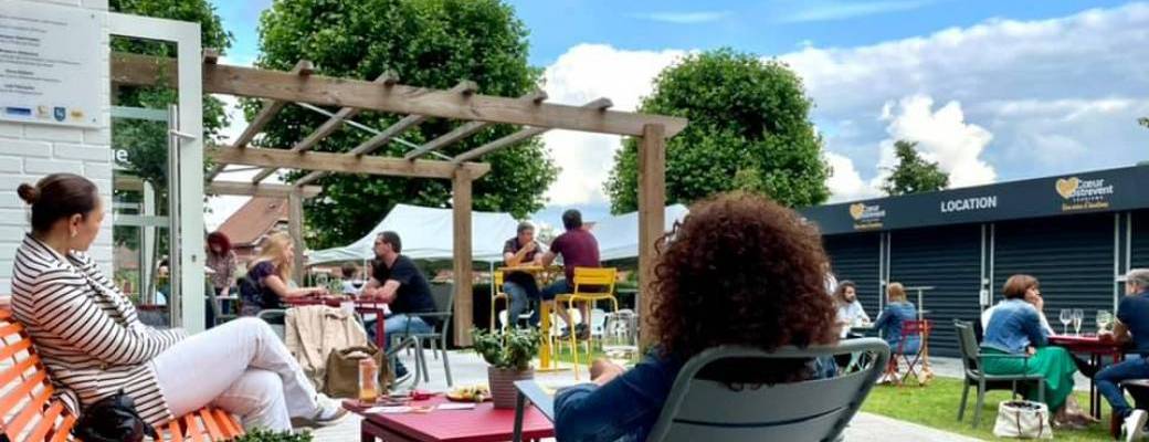 Prévente planches apéritives apéro rosé