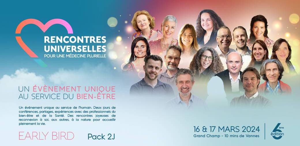 Rencontres universelles pour une médecine plurielle