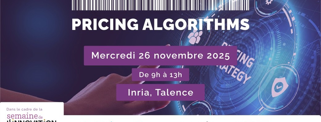 Pricing Algorithms : 4e édition