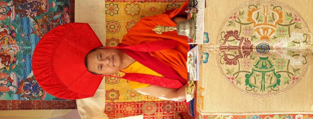 Prières de longue vie pour Rinpoché