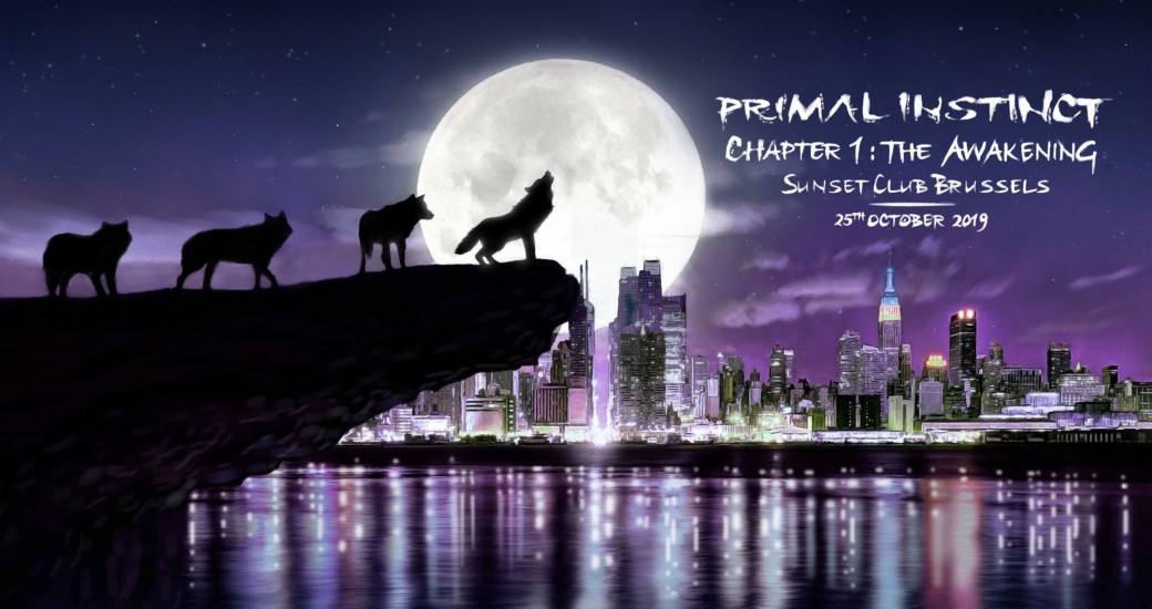 Primal Instinct - Chapter 1: The Awakening