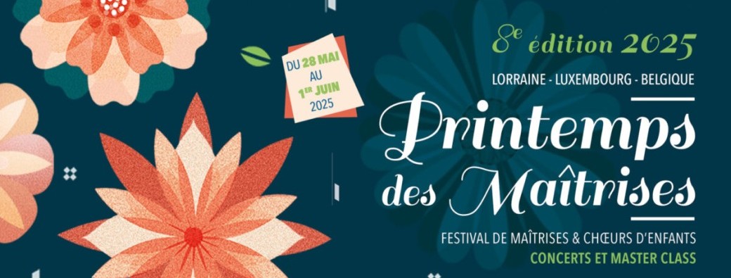 Printemps des Maîtrises - 8e édition