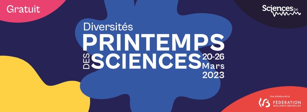 Printemps des Sciences 2023 • Diversités