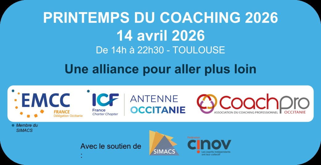 Printemps du Coaching 2026