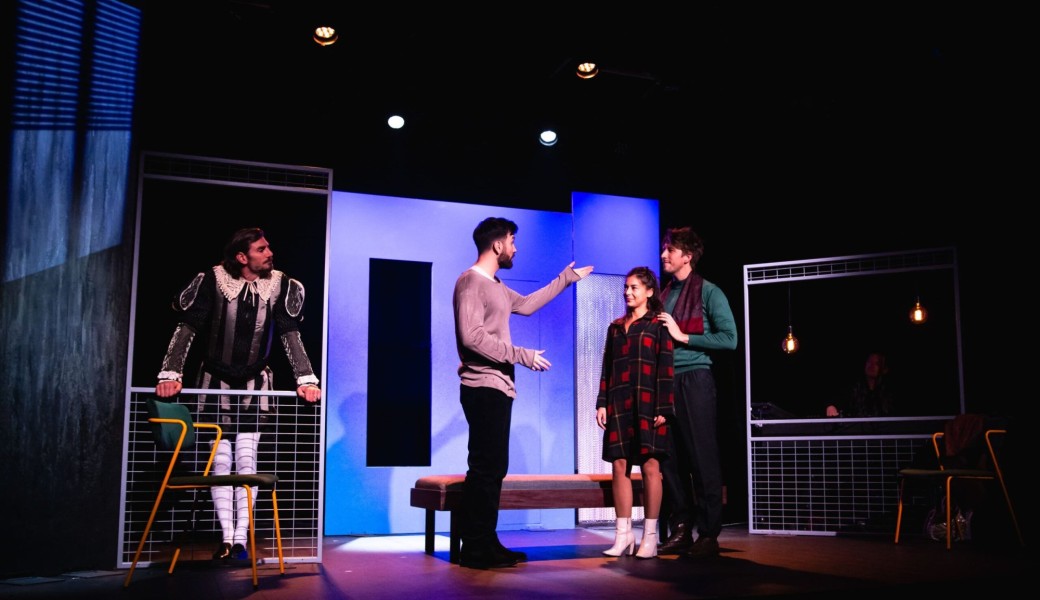 Printemps Théâtral - Shakespeare et Moi