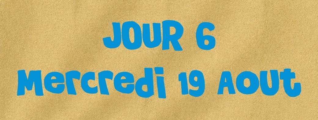 Prisma - Jour 6