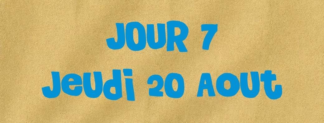 Prisma - Jour 7 (VLD Mix & Chill)